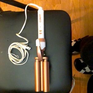 Conair 3 barrel iron